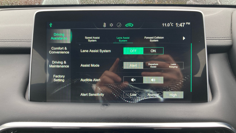 MG Hs 1.5 T-GDI Excite 5dr Petrol Hatchback